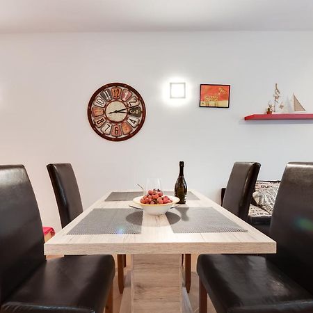 Piran Punta Beach Apartment Kültér fotó