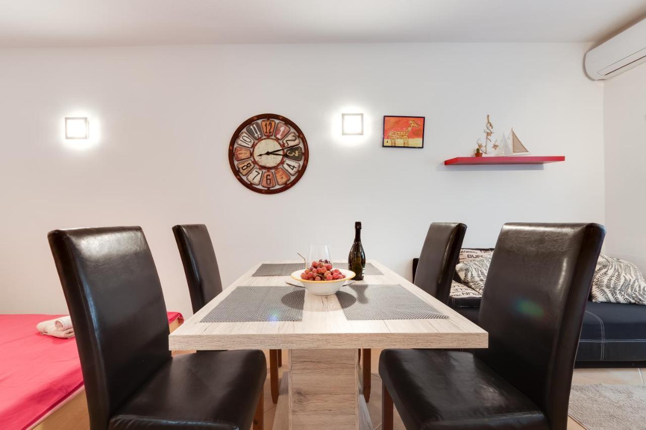 Piran Punta Beach Apartment Kültér fotó