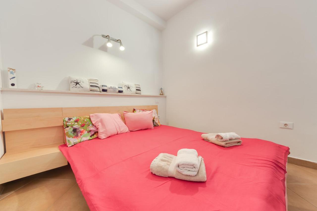 Piran Punta Beach Apartment Kültér fotó