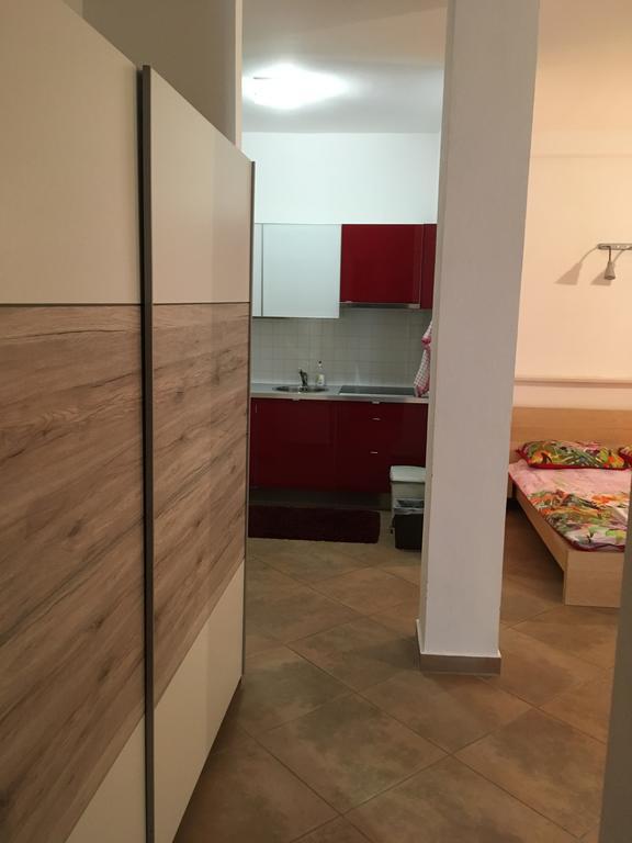 Piran Punta Beach Apartment Kültér fotó