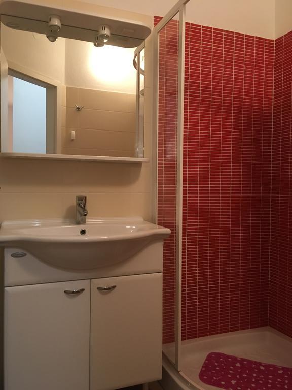 Piran Punta Beach Apartment Kültér fotó